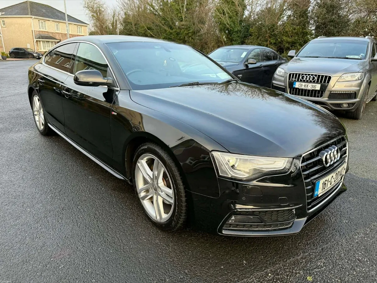 Audi A5 S line - Image 1