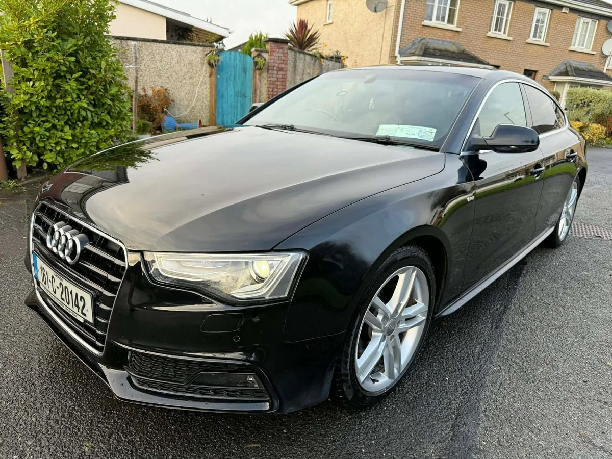 Audi A5 S line - Image 2