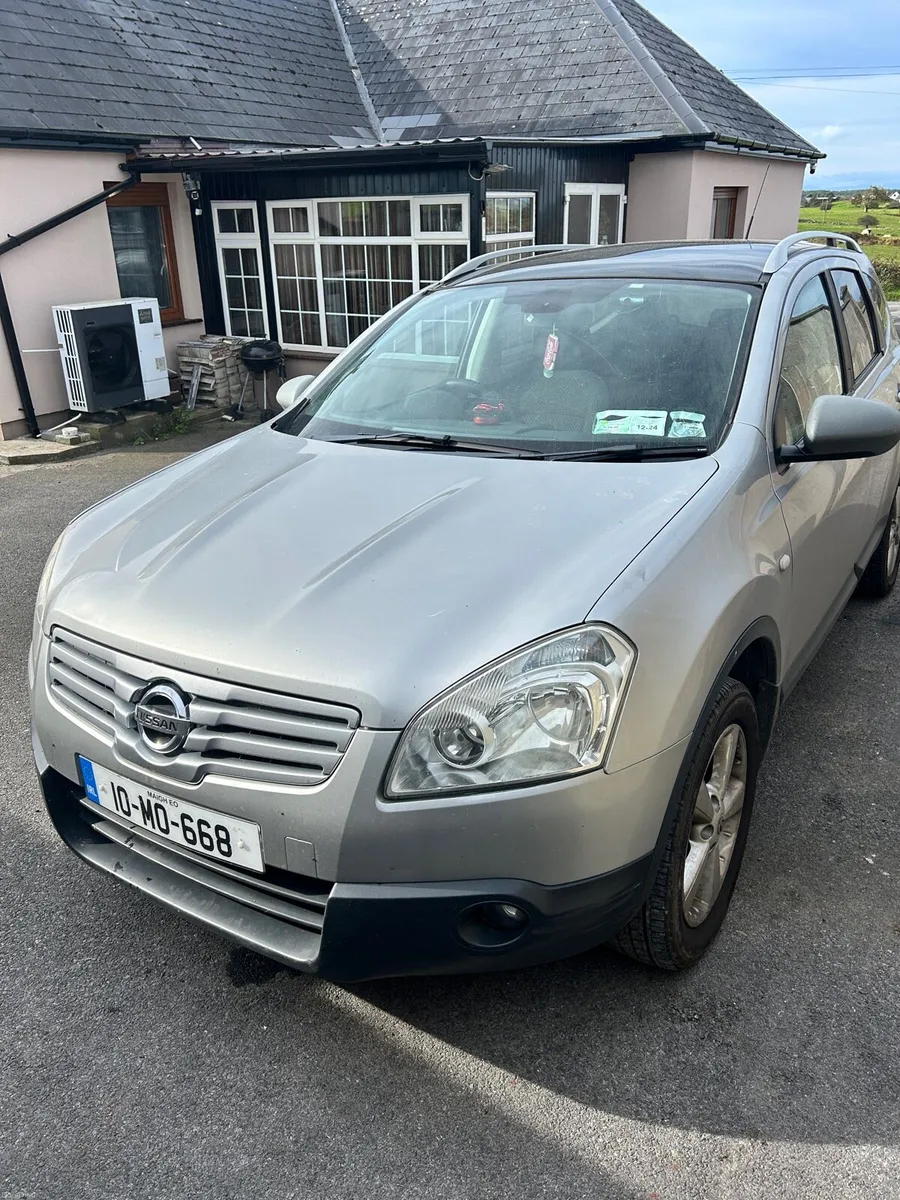 Nissan Quashkai +2 - Image 1