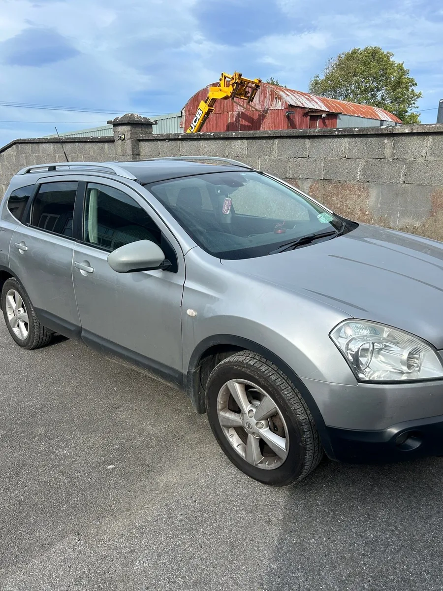 Nissan Quashkai +2 - Image 3