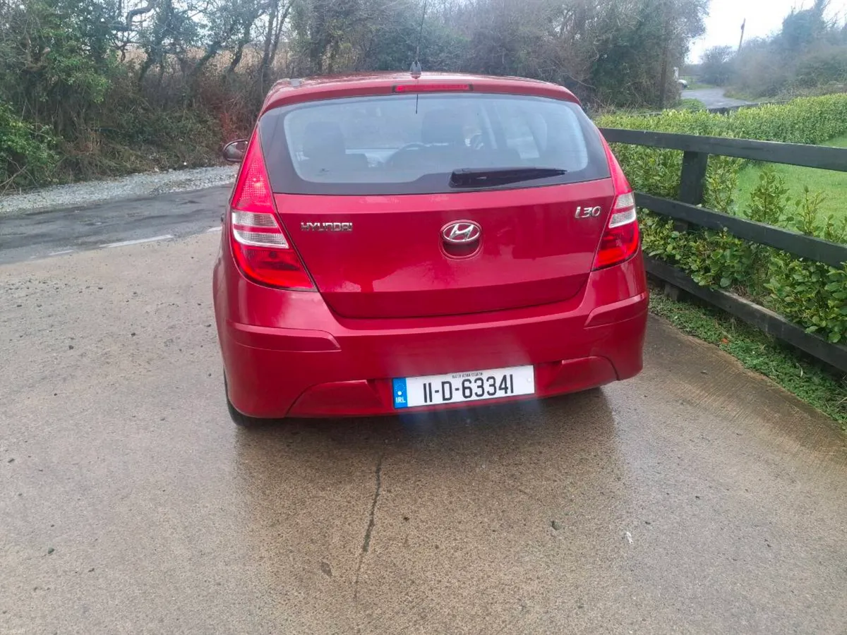 2011 hyundai i30 - Image 4
