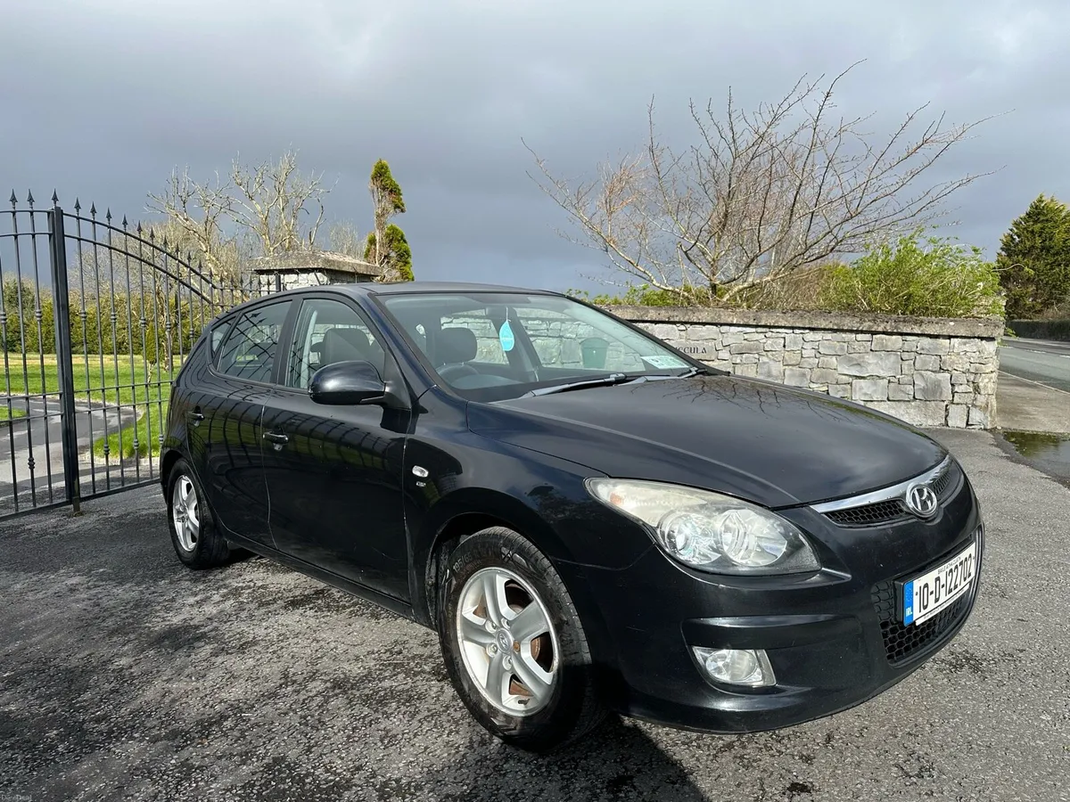 HYUNDAI I30 1.6 CRDI NEW NCT&TAX - Image 2