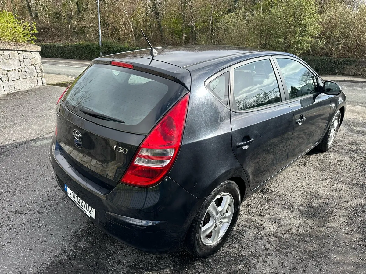 HYUNDAI I30 1.6 CRDI NEW NCT&TAX - Image 4