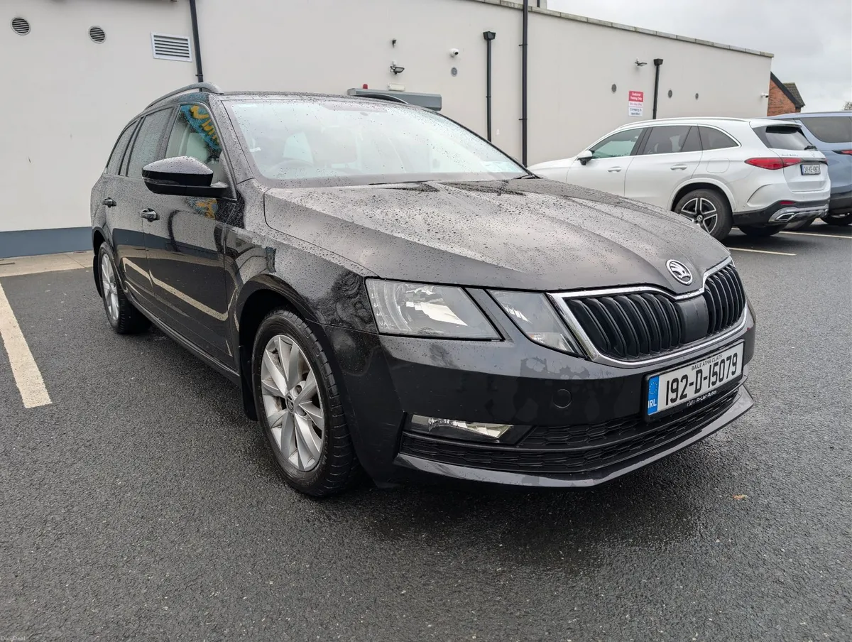 Skoda Octavia Combi 2019 - Image 1