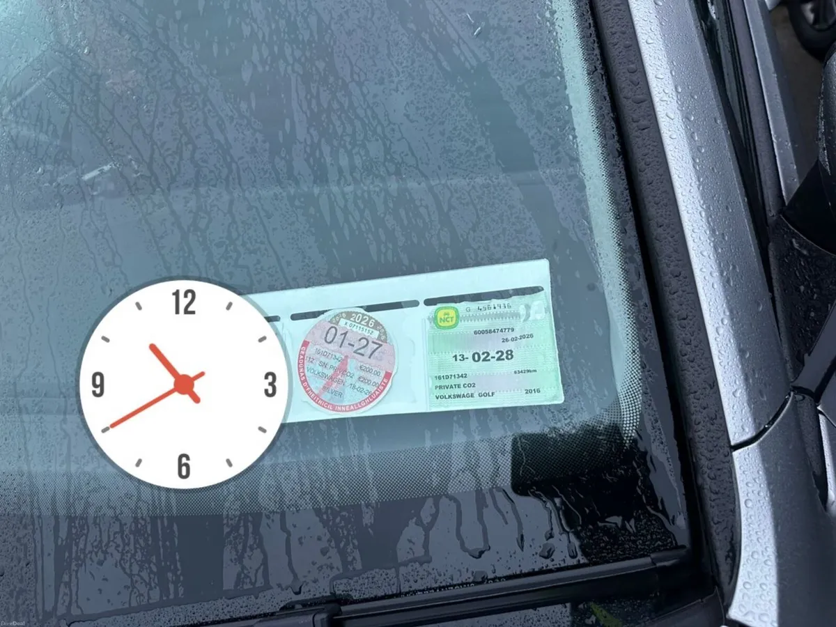 VOLKSWAGEN 	GOLF 1.2 2016 Patrol - Image 2