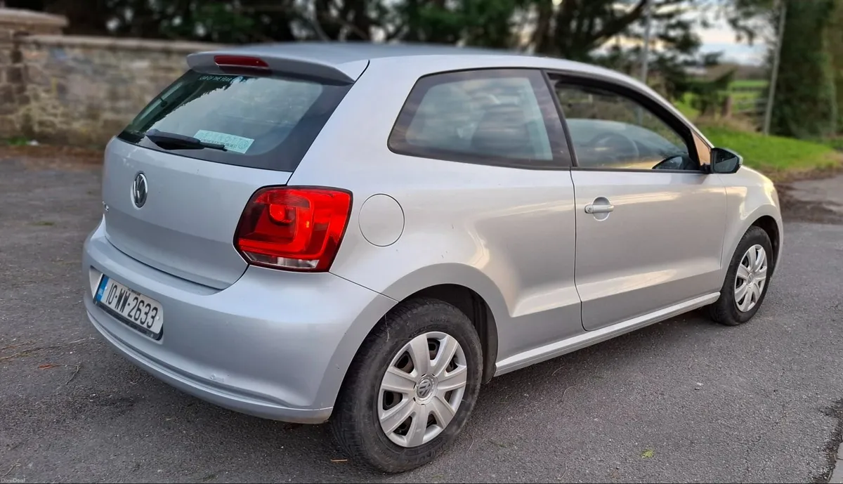 10. VW Polo ,  ONE Owner,   NEW NCT to  3/27 - Image 3