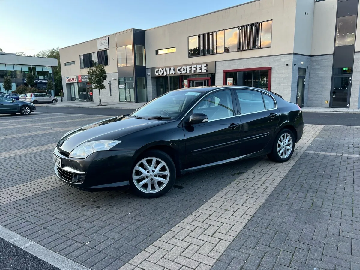 Renault Laguna NCT 05/27 - Image 4
