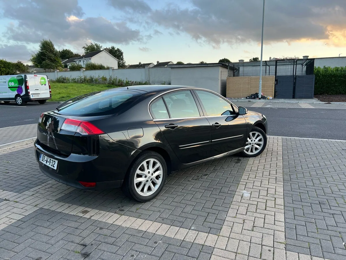 Renault Laguna NCT 05/27 - Image 3