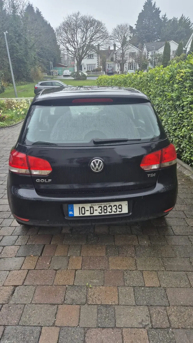 Volkswagen Golf 2010 - Image 3