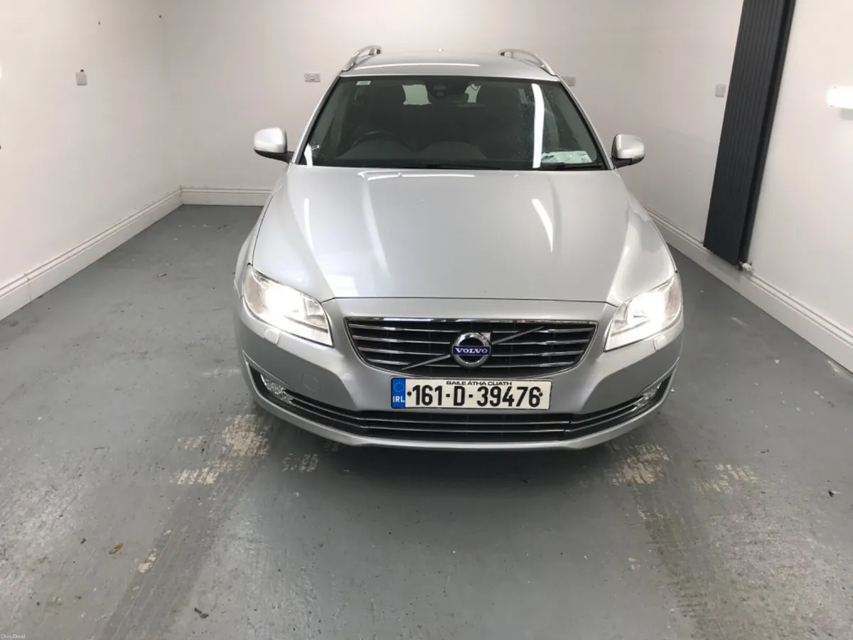 Volvo V70 2016 - Image 1