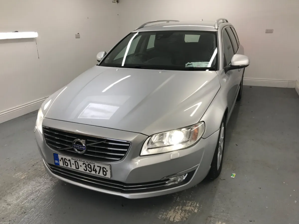 Volvo V70 2016 - Image 2