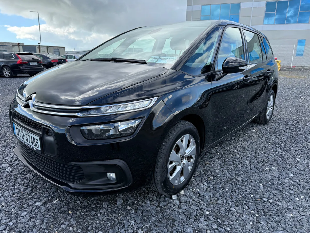Citroen Grand C4 Picasso 2017 - Image 2