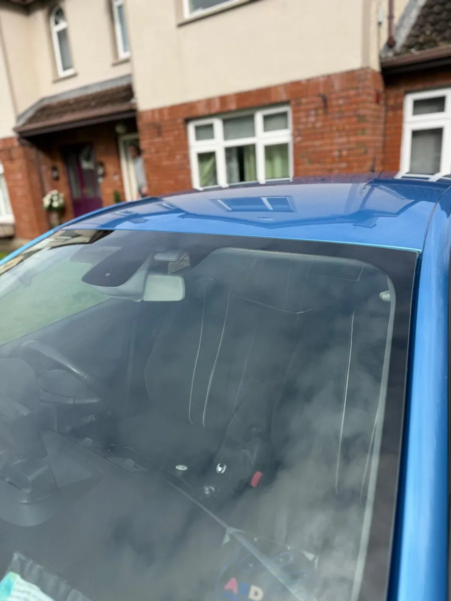 Electric Blue 1.6L Renault Megane (Petrol) - Image 3