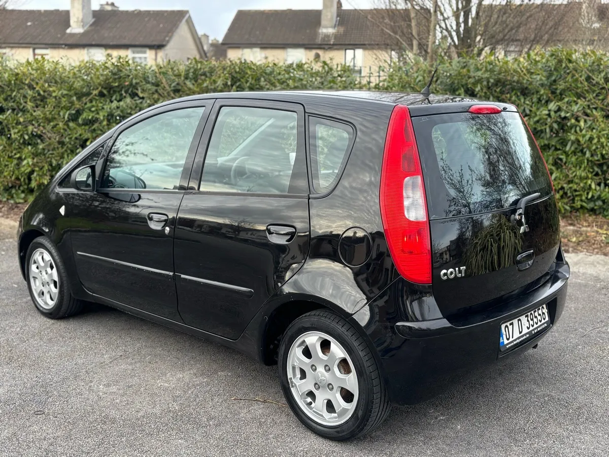 Mitsubishi Colt NCTD TAXED - Image 2
