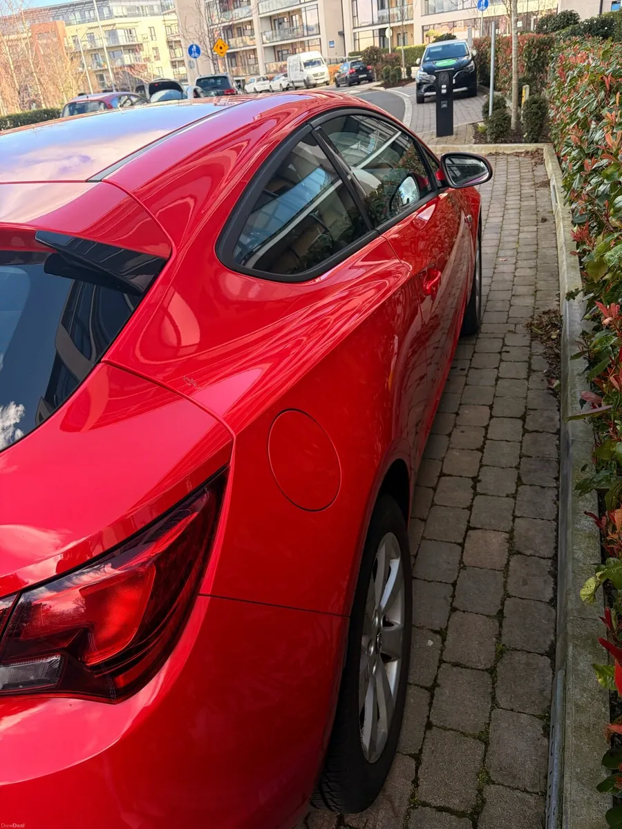 Opel Astra - Image 3