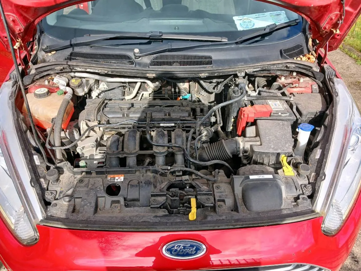 171 ford Fiesta 1.25 petrol - Image 4