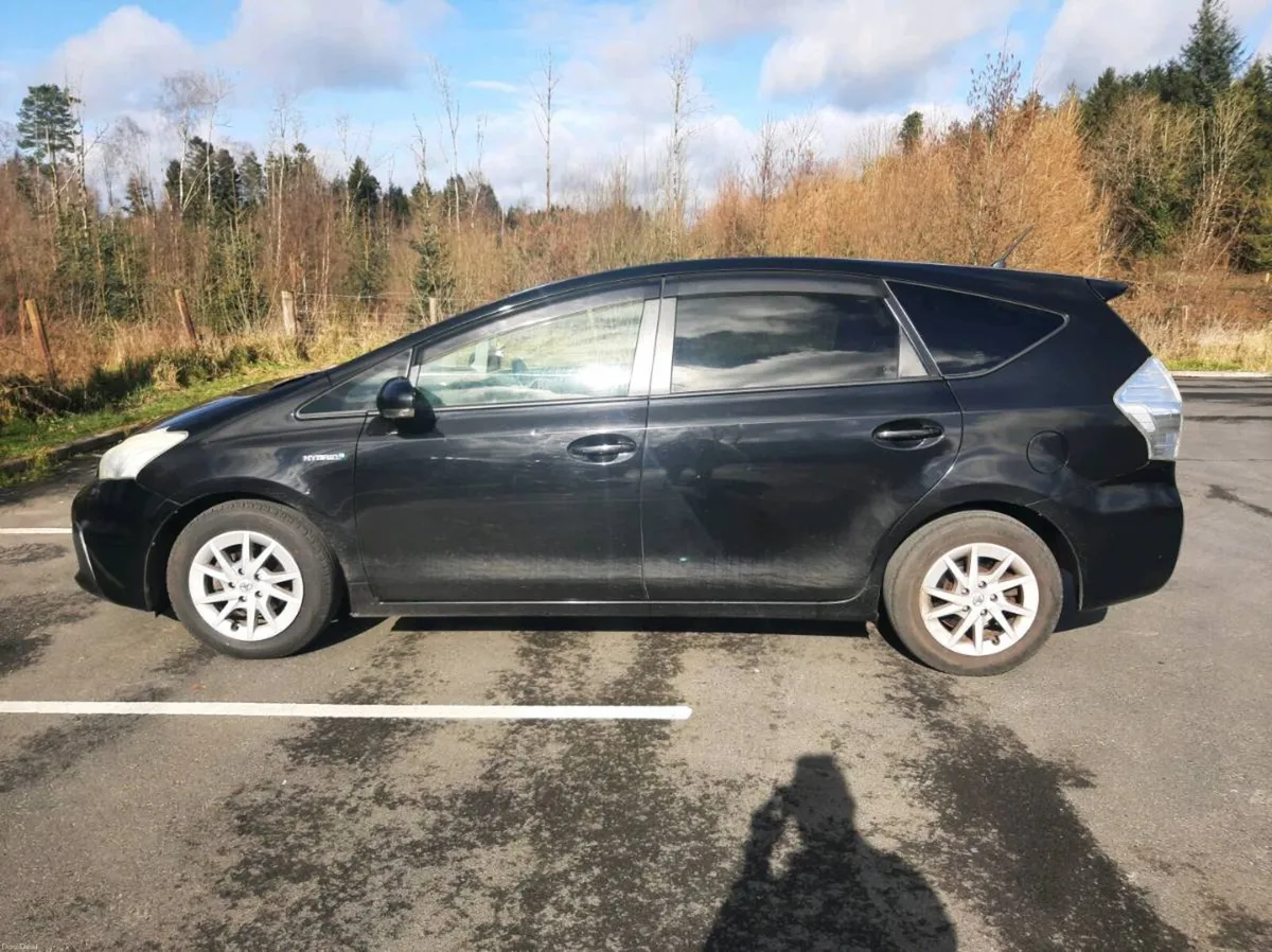 Toyota Prius Plus 7 Seater - Image 2