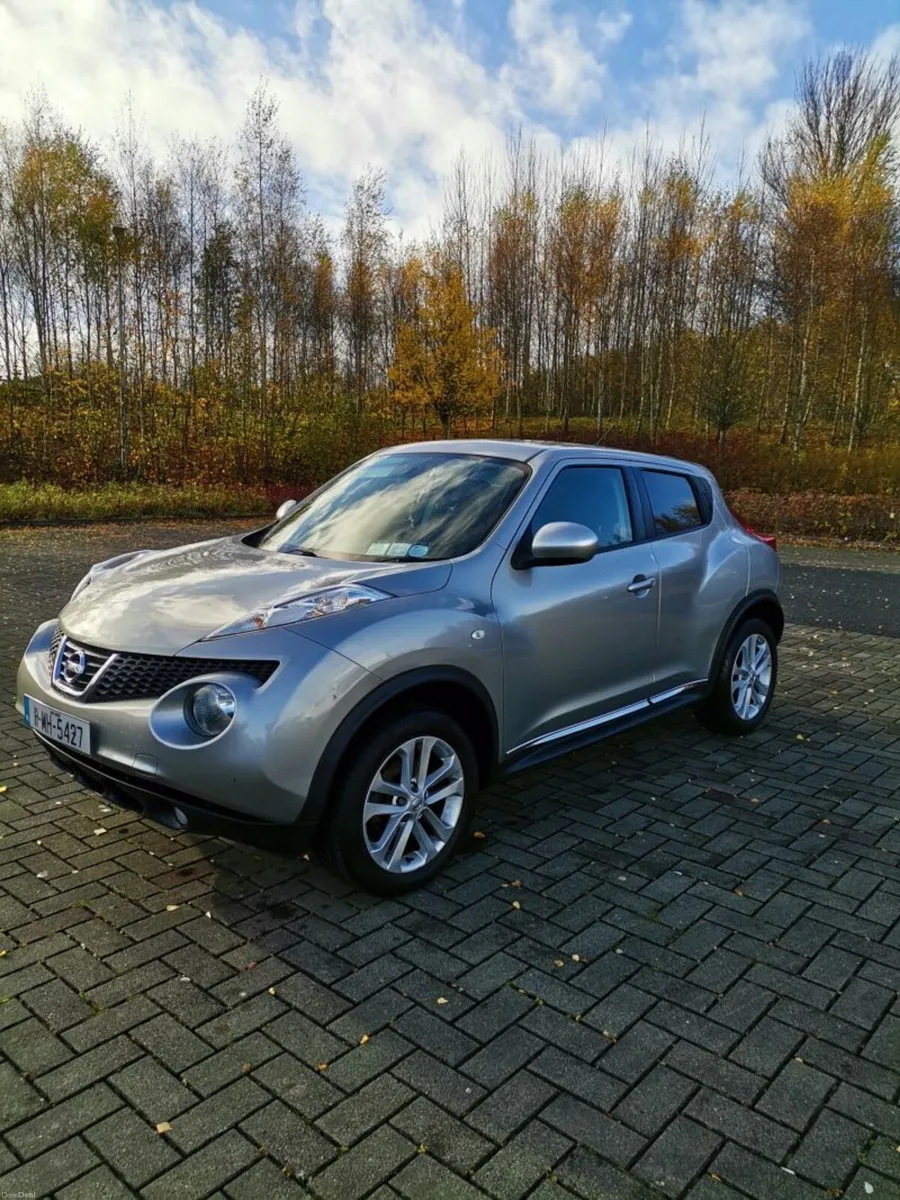 Nissan Juke 2011 - Image 1