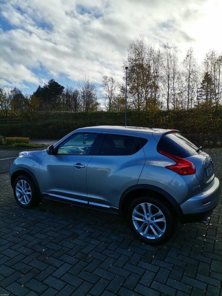 Nissan Juke 2011 - Image 3
