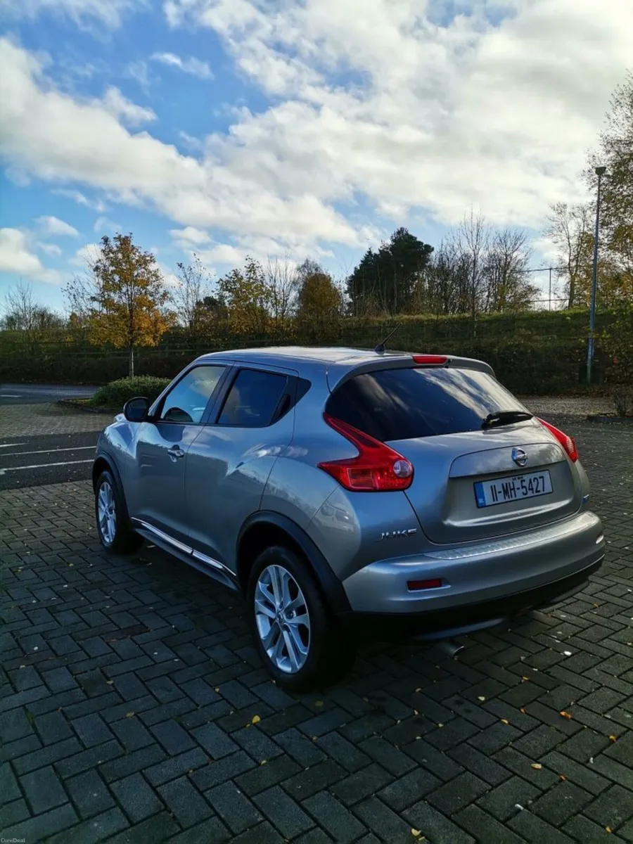 Nissan Juke 2011 - Image 5