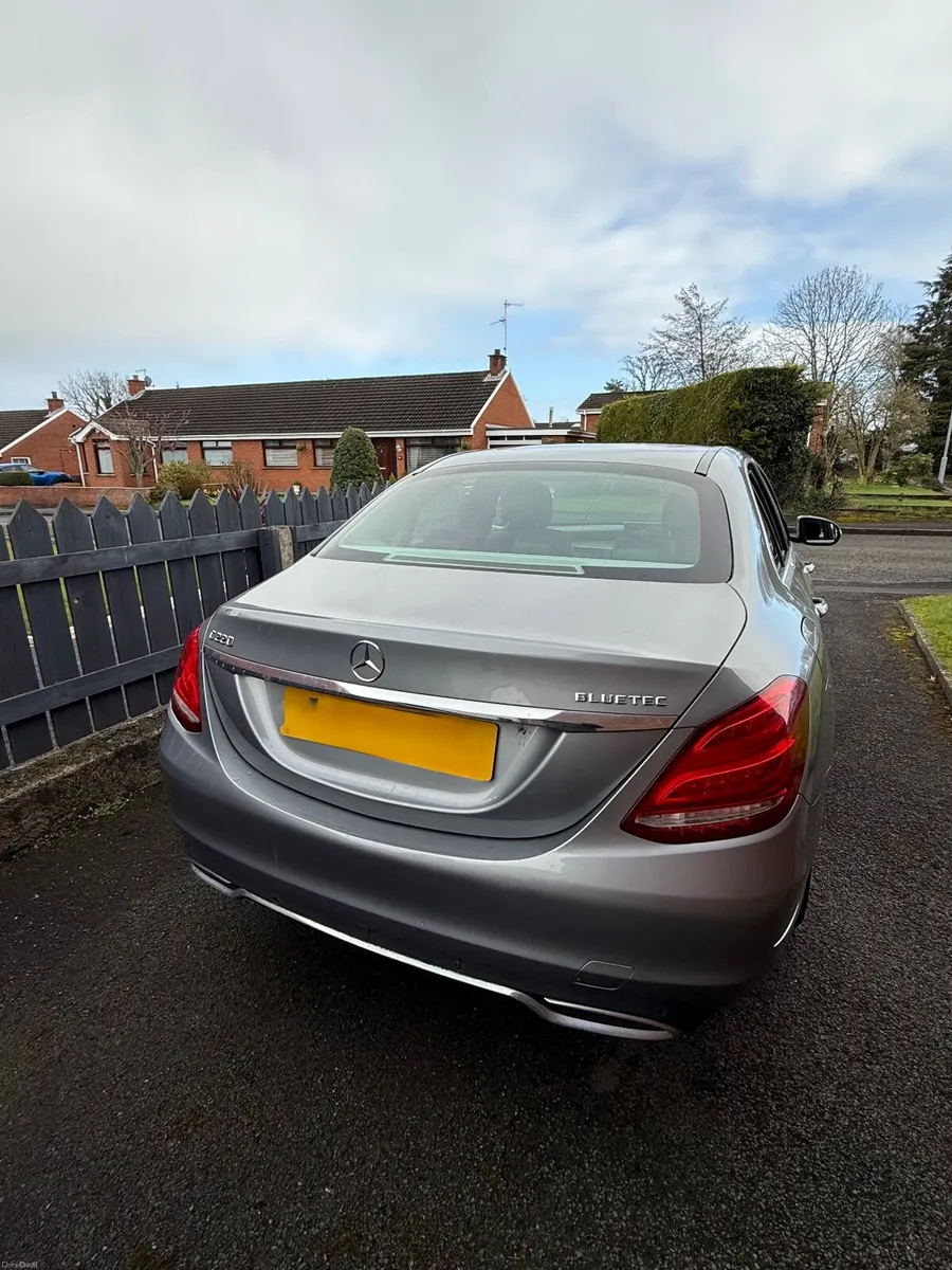 2015 Mercedes-Benz C220d Bluetech sport auto - Image 4