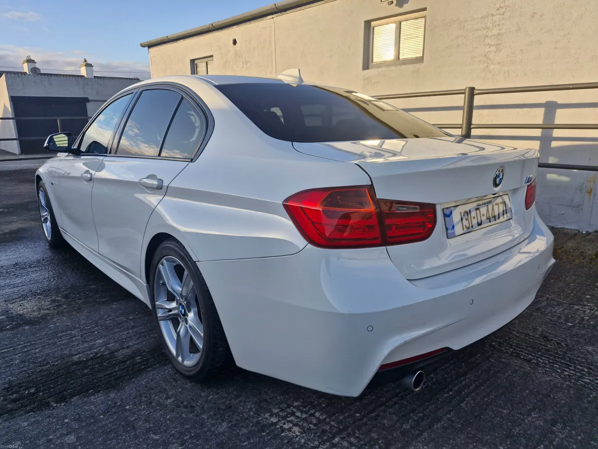 BMW 320D M-Sport Auto 2013 - Image 3