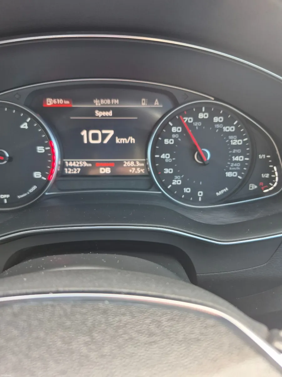 Audi A6 2018 - Image 2