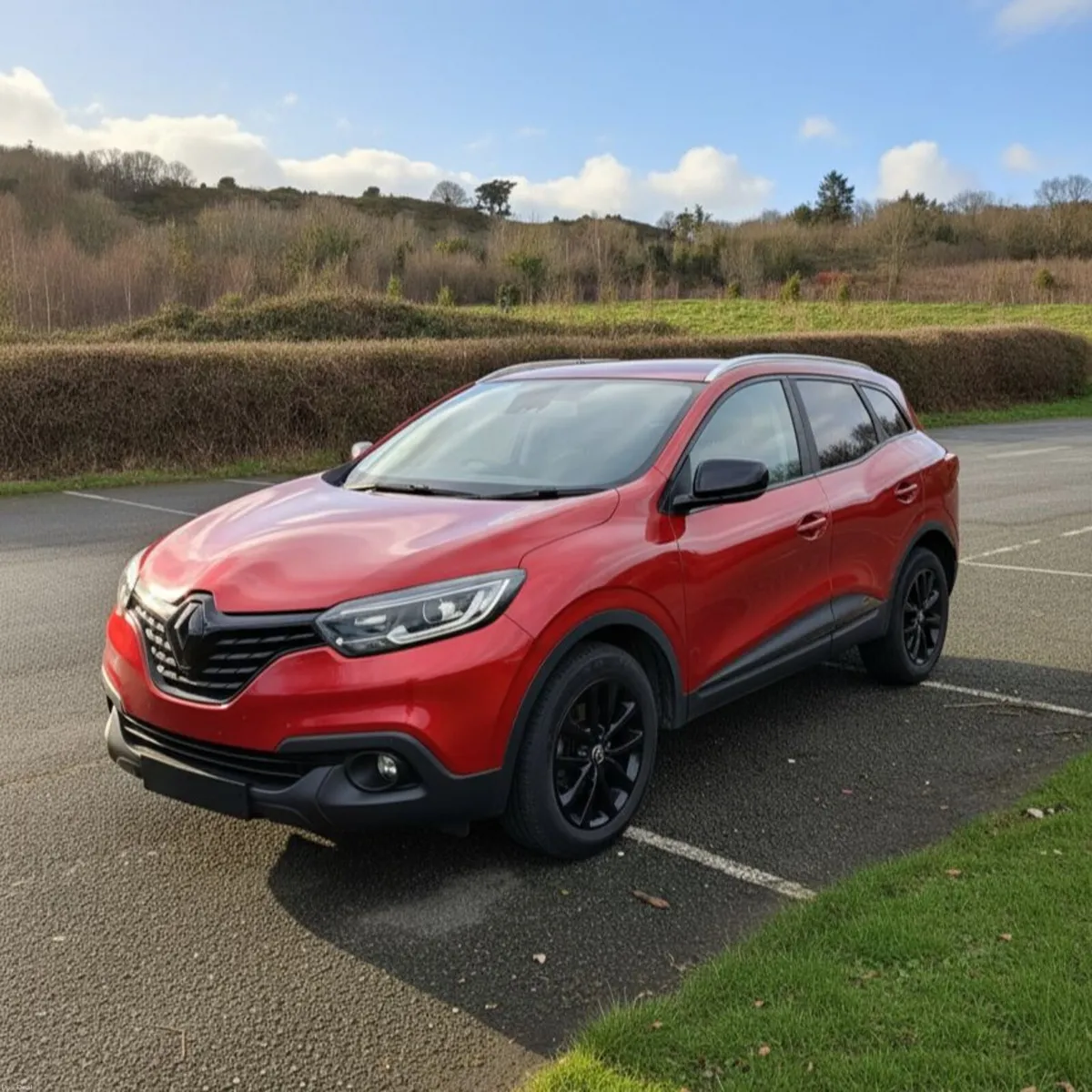Renault Kadjar 2017 11.000€ - Image 1