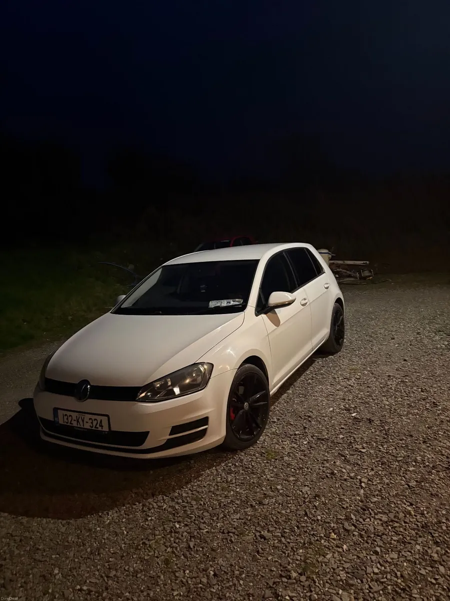 Volkswagen Golf Trendline 1.6 TDI - Image 3