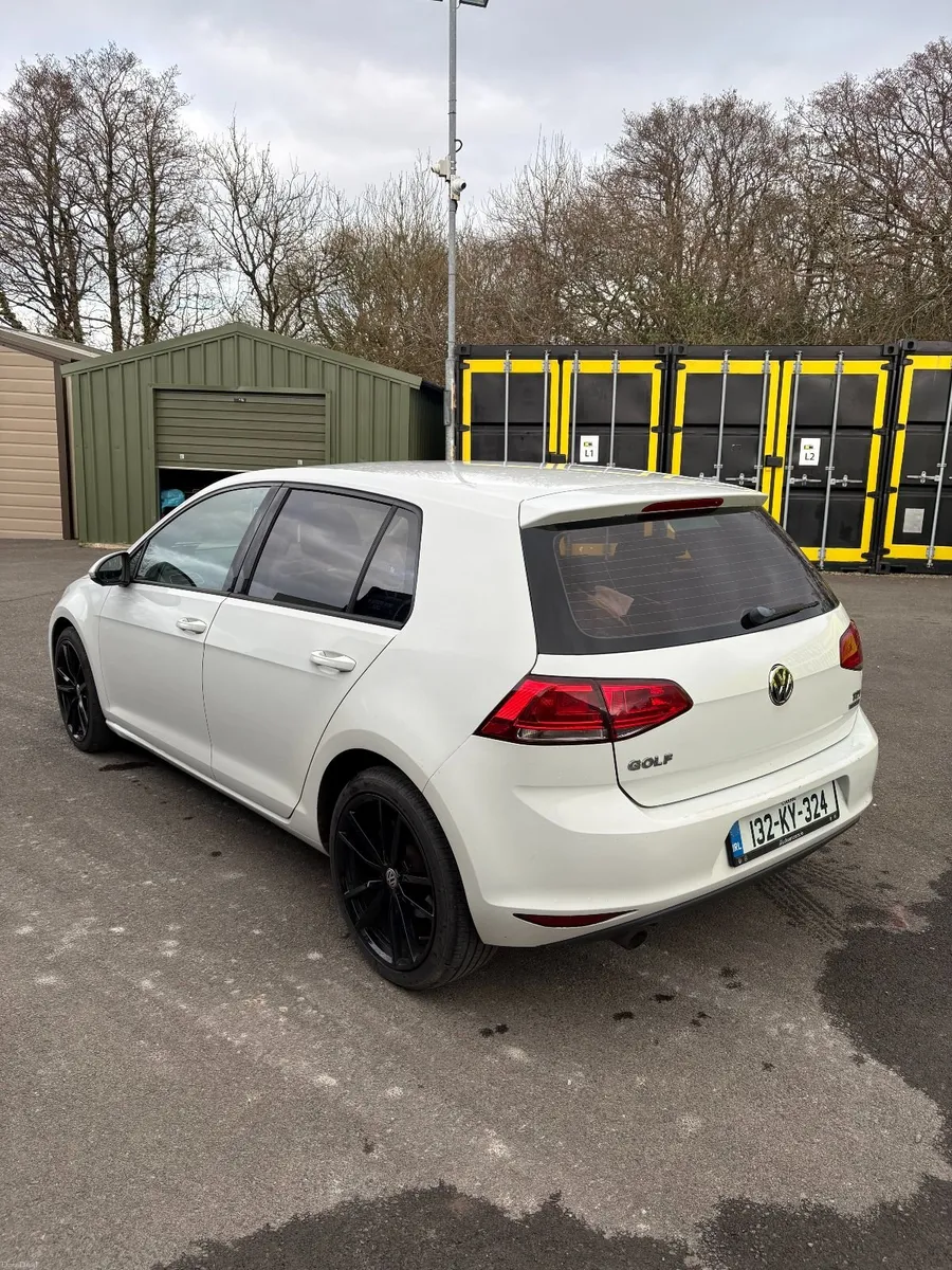 Volkswagen Golf Trendline 1.6 TDI - Image 4