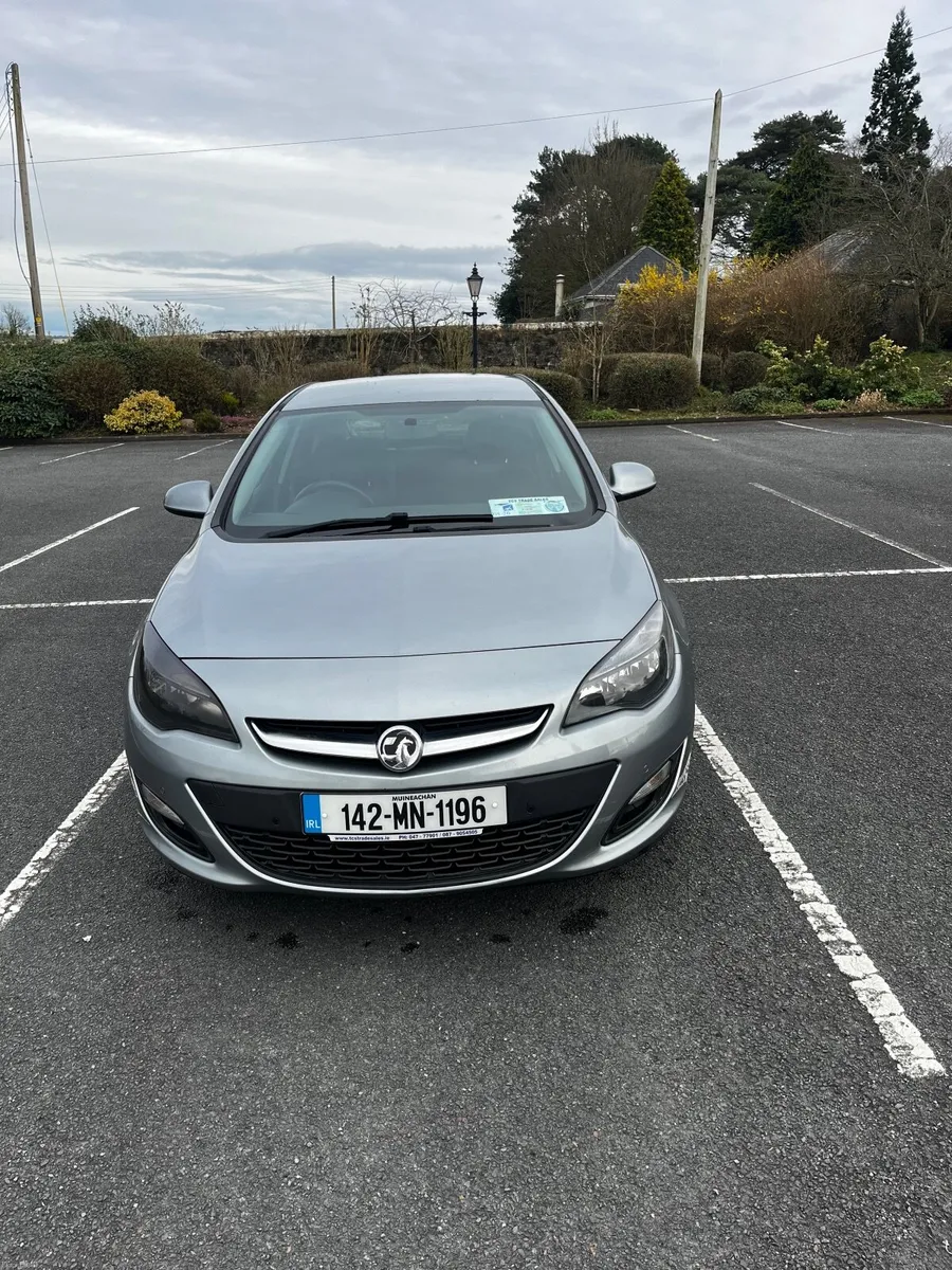 Vauxhall Astra 2014 - Image 4