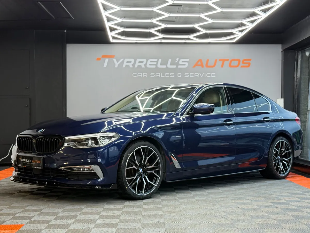 BMW 523D LUXURY LINE "NEW NCT 03/28" 2017 - Image 3