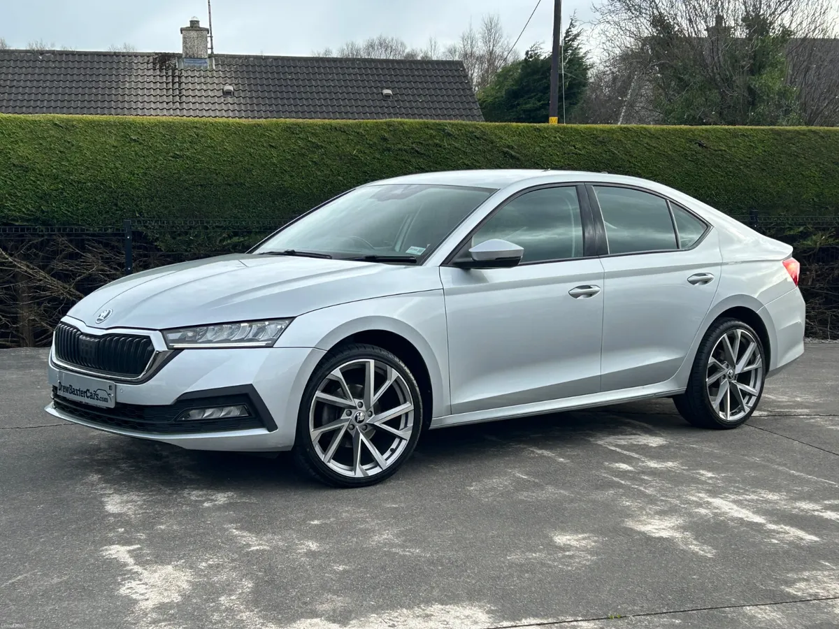 2022 Skoda Octavia 2.0tdi Se Tech €19995 inc Vrt - Image 5