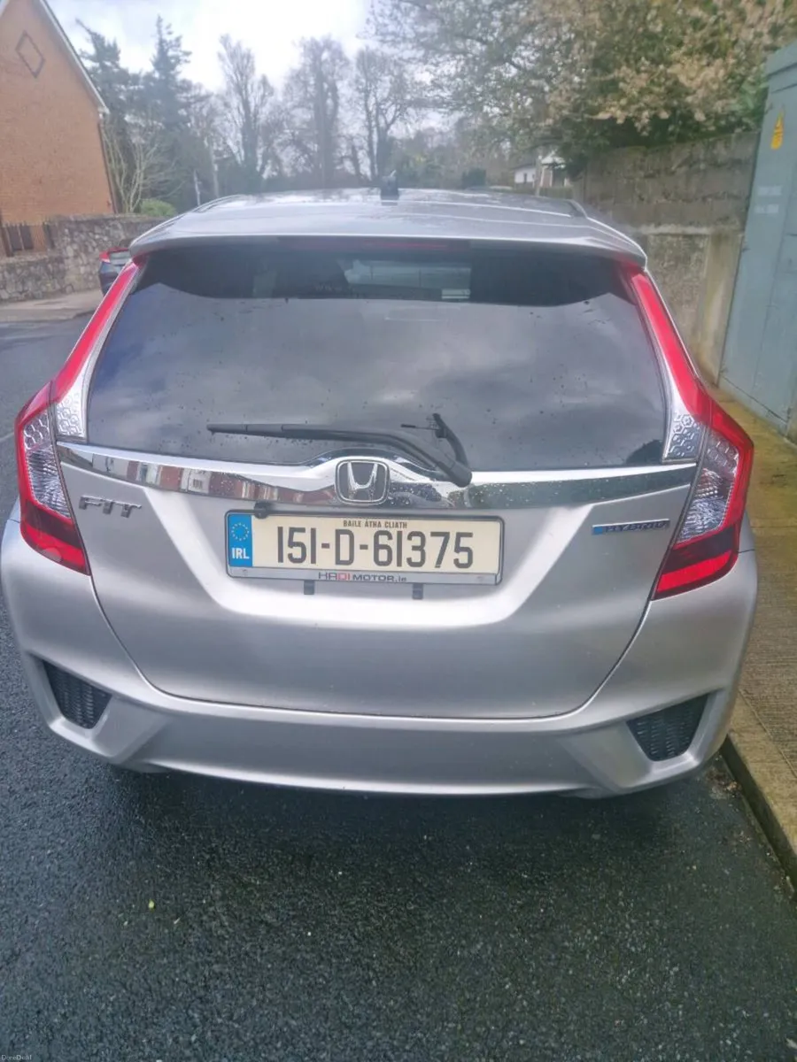 HONDA FIT 2015 - Excellent Condition - Image 4