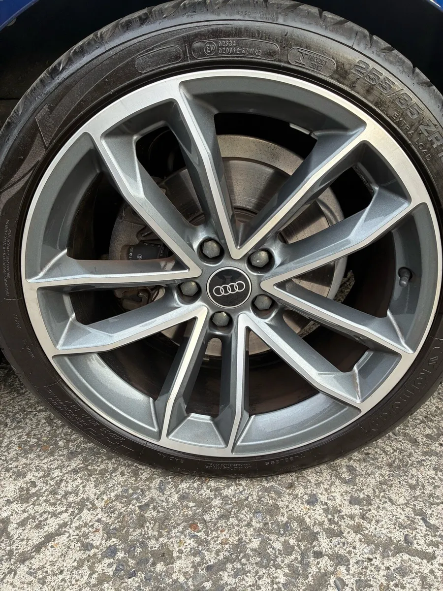 Audi A5 Sline - Image 4