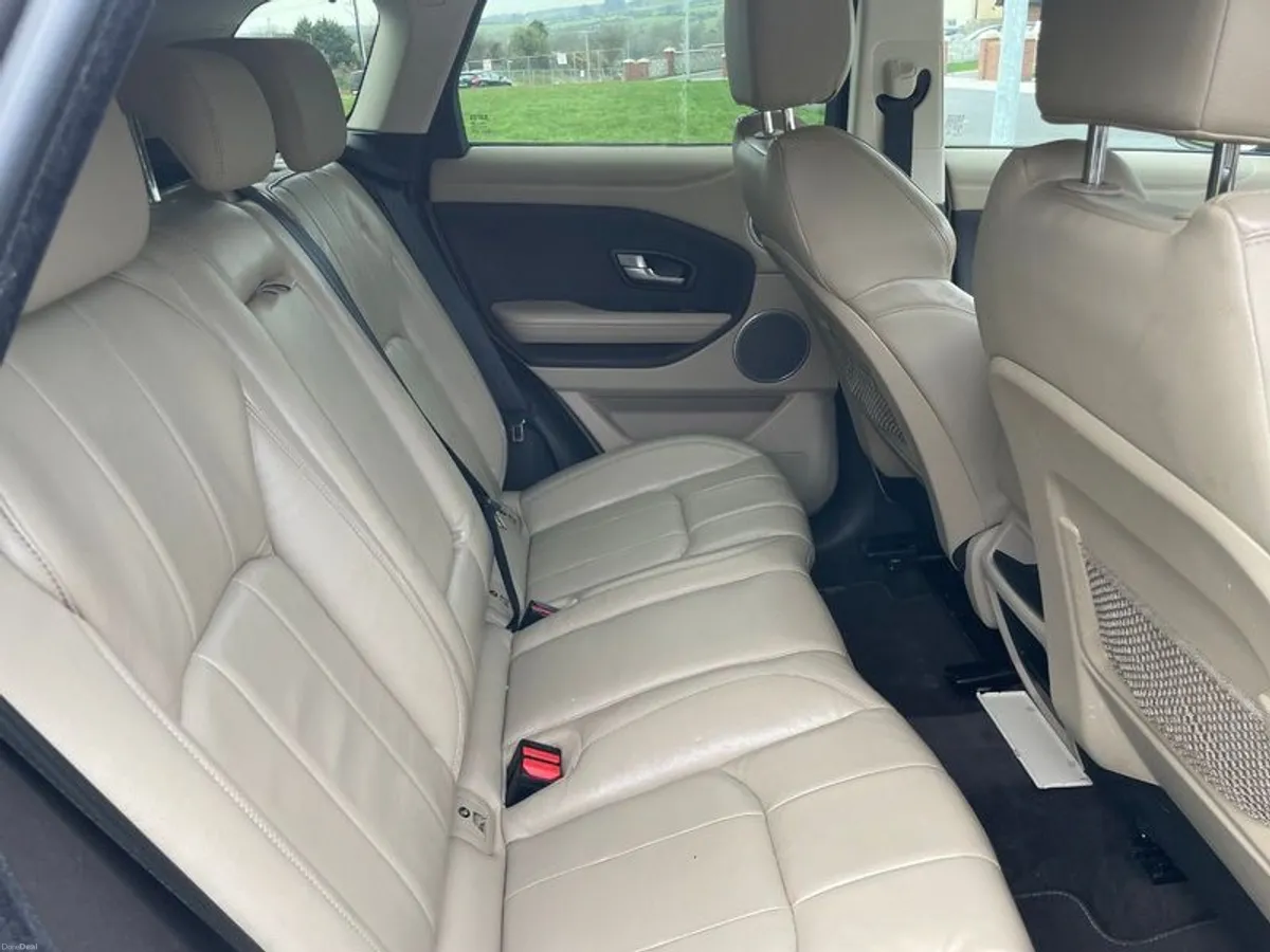 2017 Land Rover Range Rover Evoque - Image 1