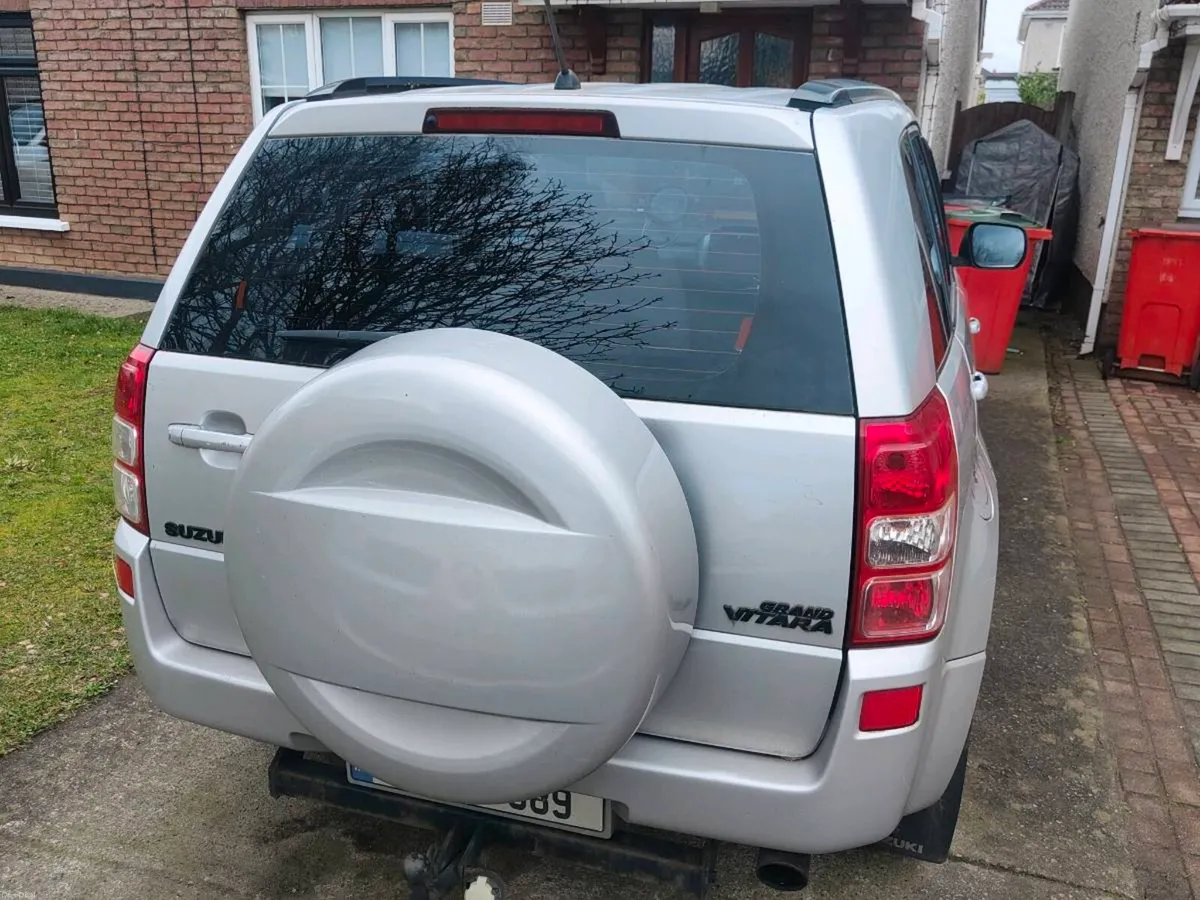 Suzuki Grand Vitara - Image 3