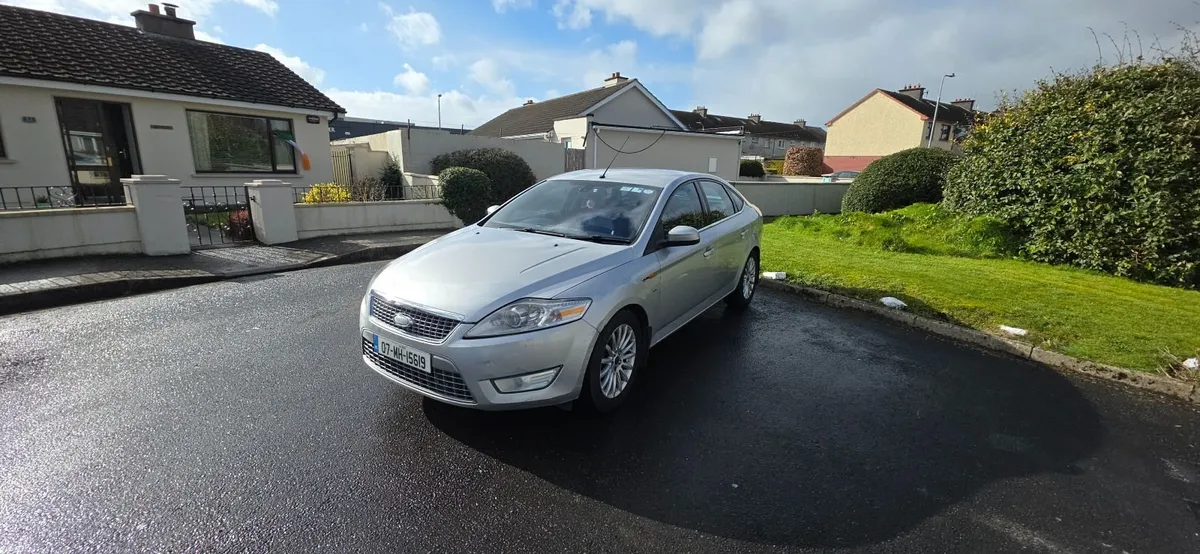 Ford Mondeo 2007 2.0 TDCi Titanium X - Image 2