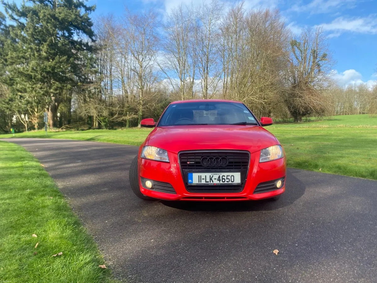 3 Door Audi A3 1.6Tdi Factory S-Line - Image 3