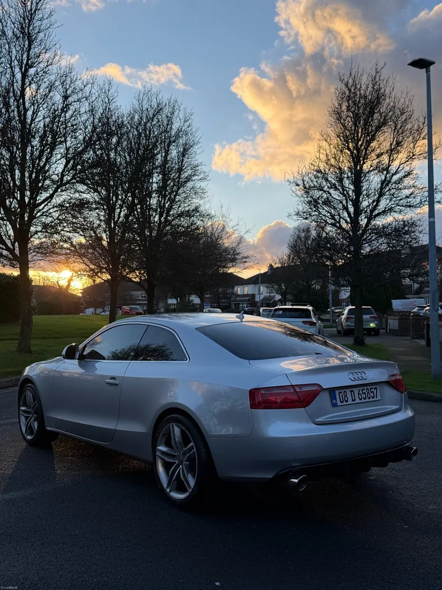 Audi A5 2.7 TDI Automatic Nct 01/27 - Image 2