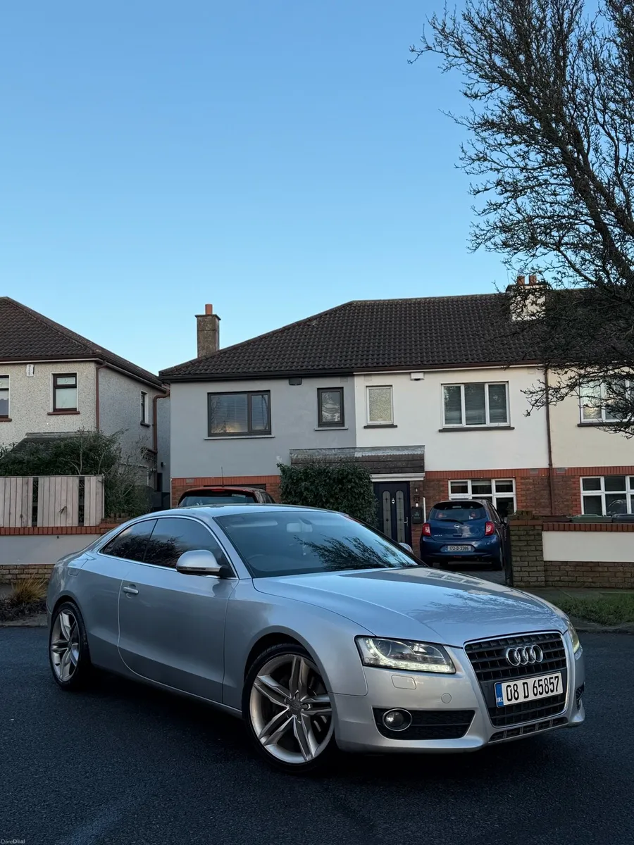 Audi A5 2.7 TDI Automatic Nct 01/27 - Image 1