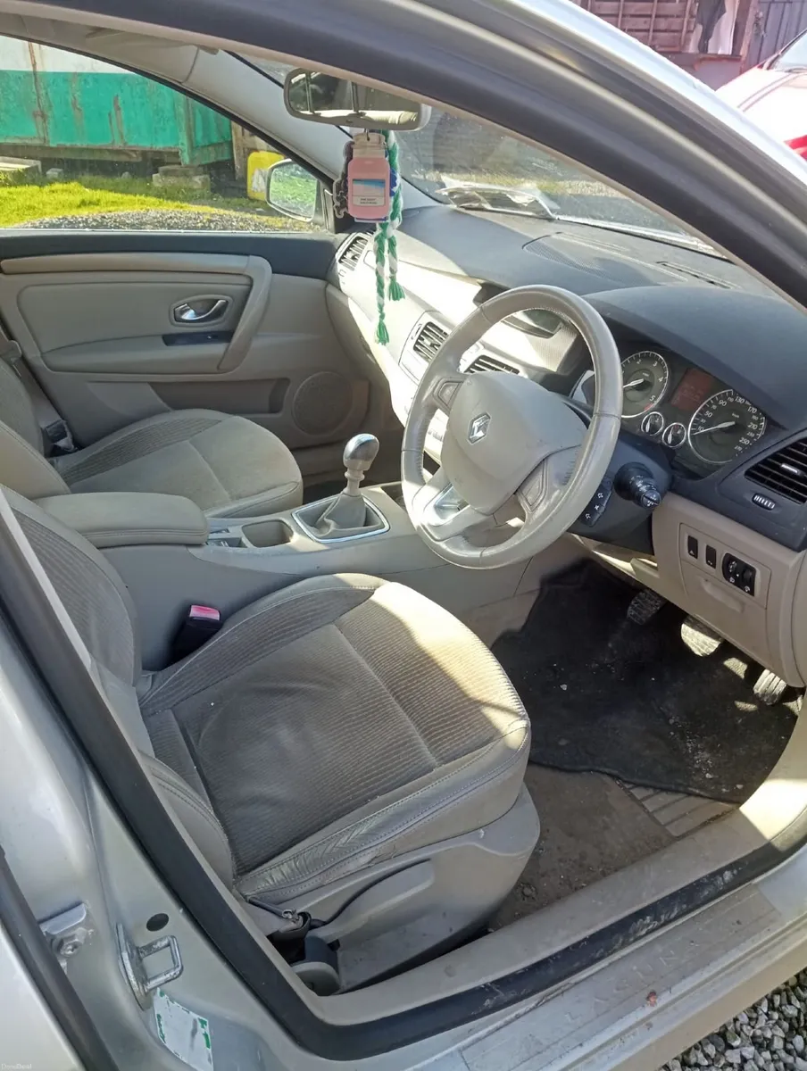 Renault Laguna 2008 - Image 3