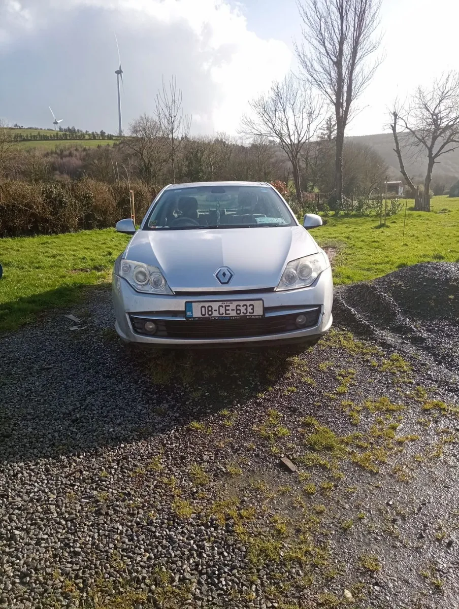 Renault Laguna 2008 - Image 4