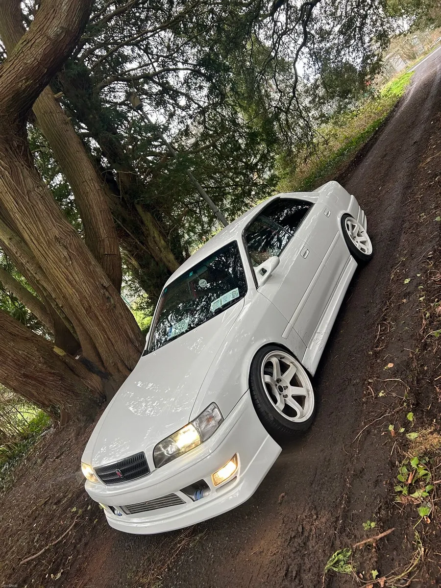 1999 Toyota Chaser Jzx100 Tourer V Model - Image 1