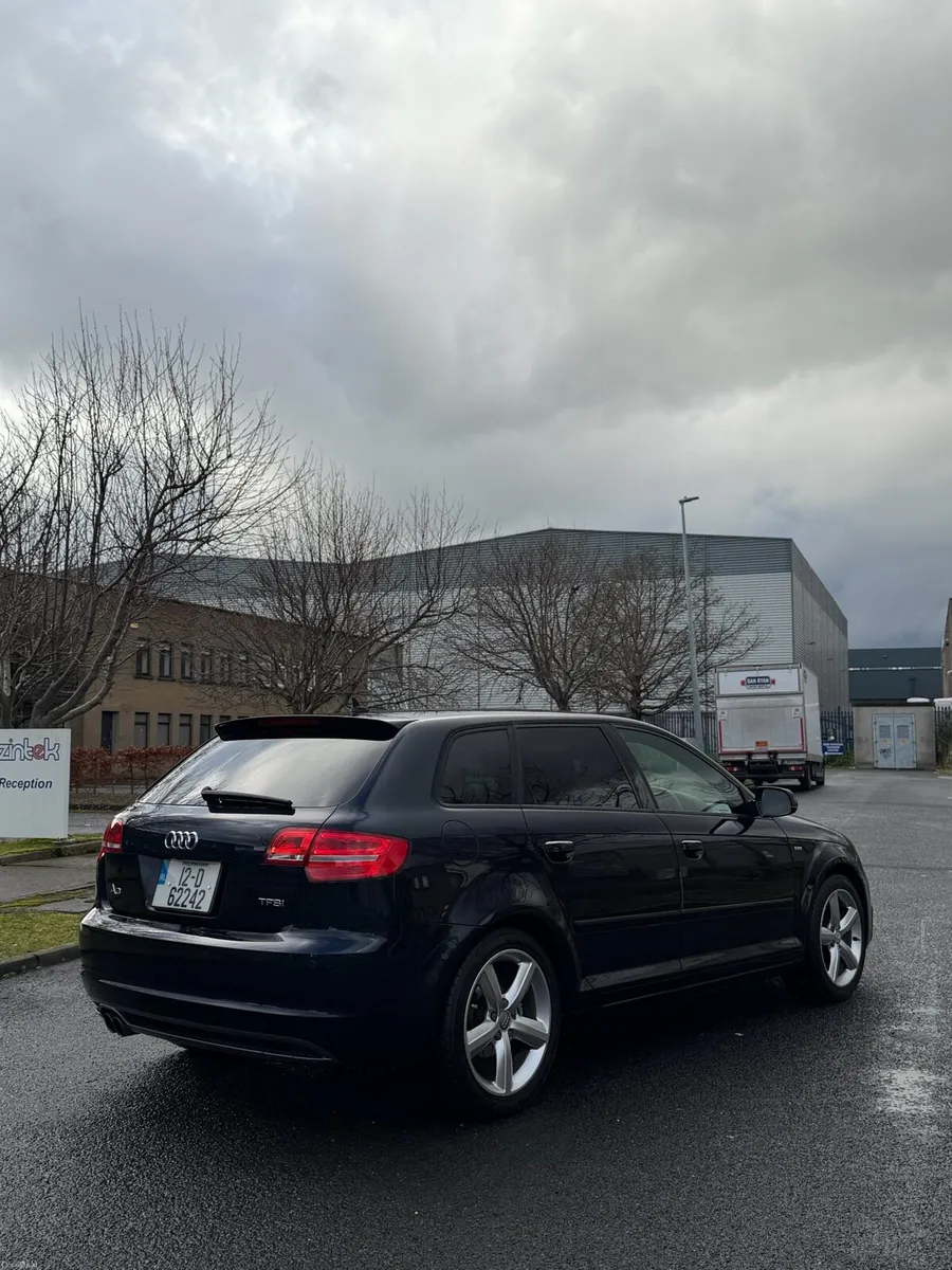 Audi A3 1.4 TFSI Automatic Nct 07/26 - Image 4