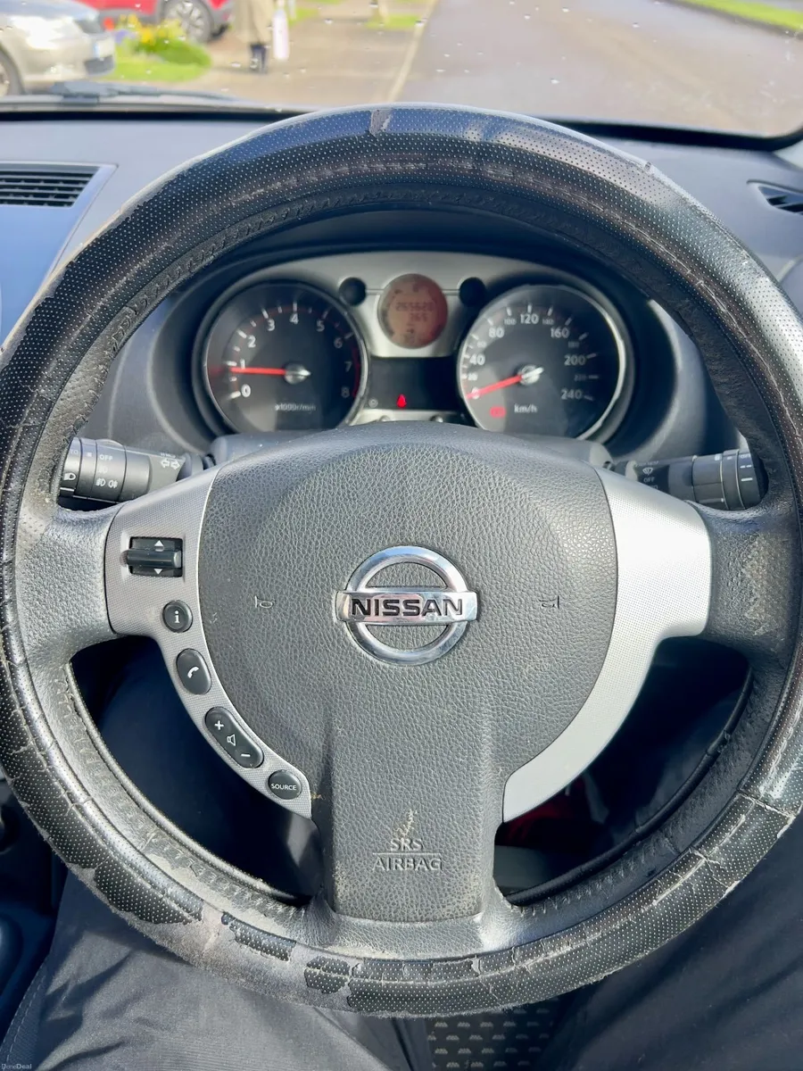 Nissan Qashqai 2008 - Image 4