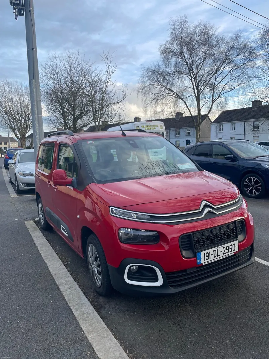 Citroen Berlingo 2019 - Image 1