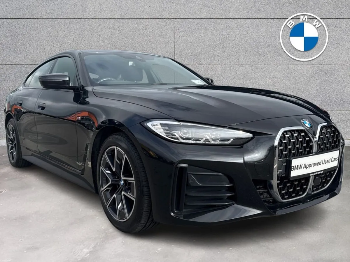 BMW 4-Series 420d M Sport Gran Coupe - Image 1