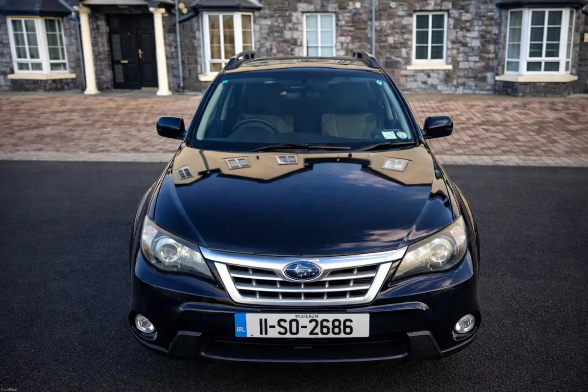 2011 Subaru Impreza, 1.5 GH. Petrol manual.Tax+NCT - Image 3