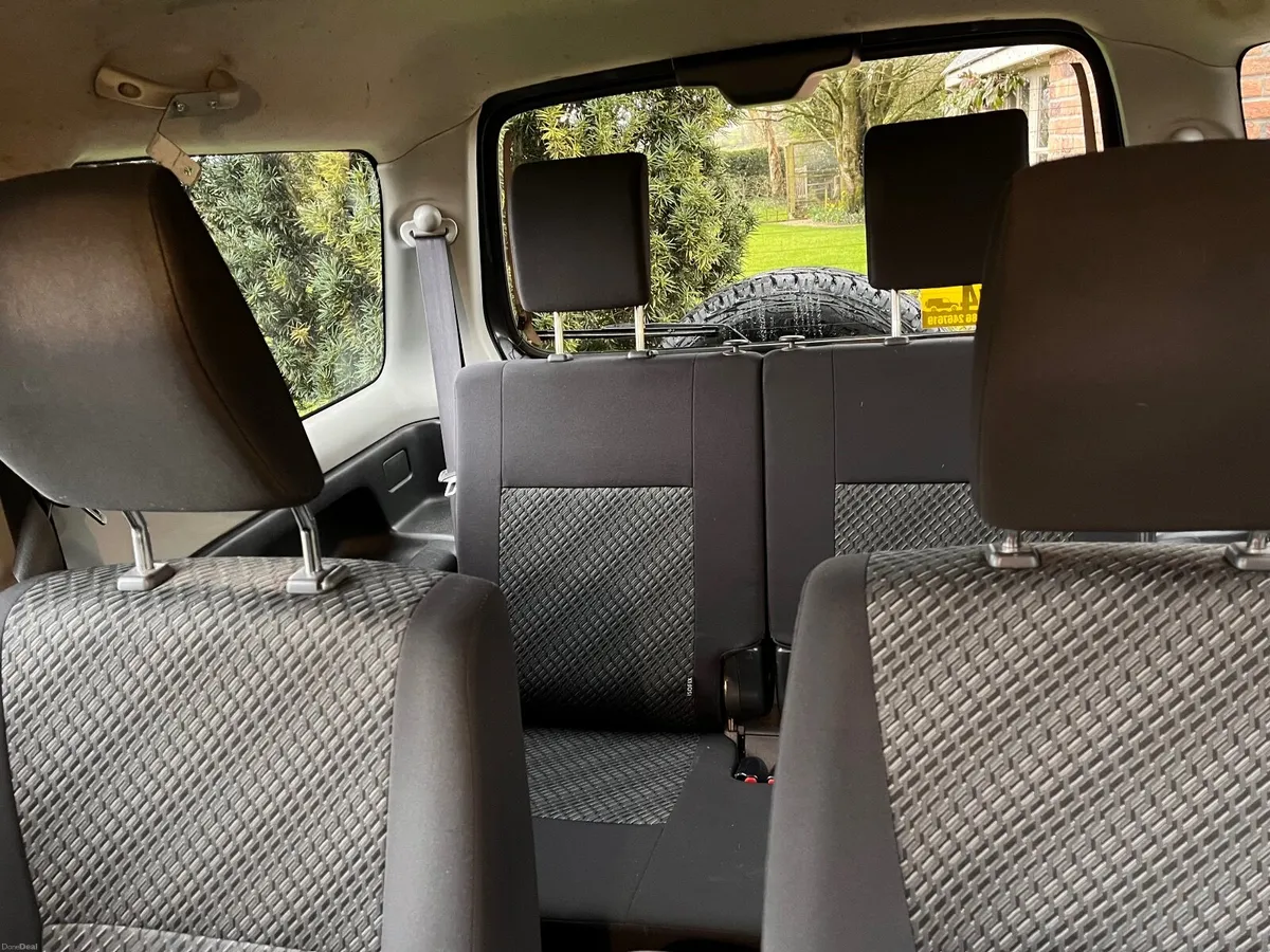 Suzuki Jimny 2016 - Image 3